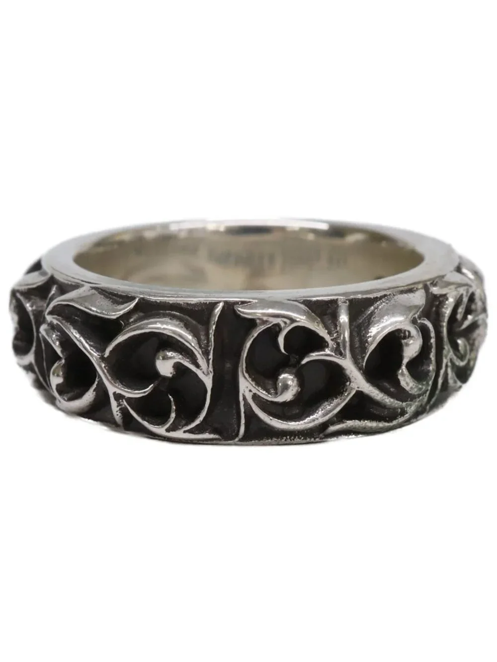Chrome Hearts Eternity Ring